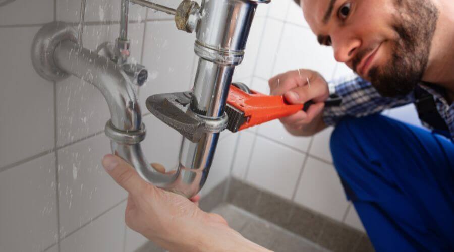 Professional same day plumber services in Powell, MO